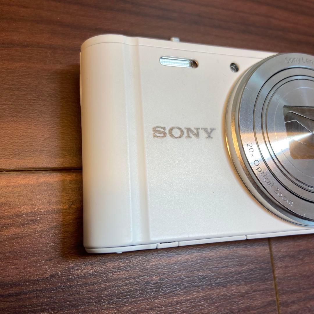 SONY Cyber-shot DSC-WX300 デジカメ ほぼ新品 4632