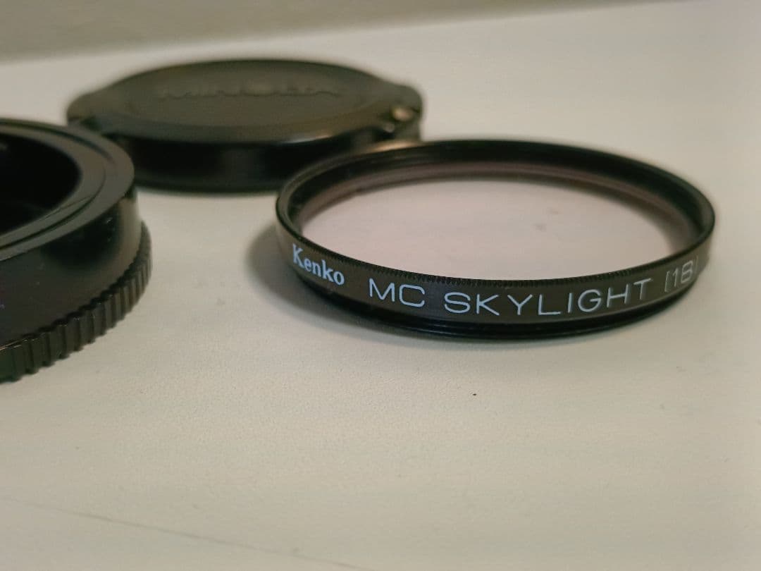 ミノルタ 50mm f1.7 AF 単焦点レンズ