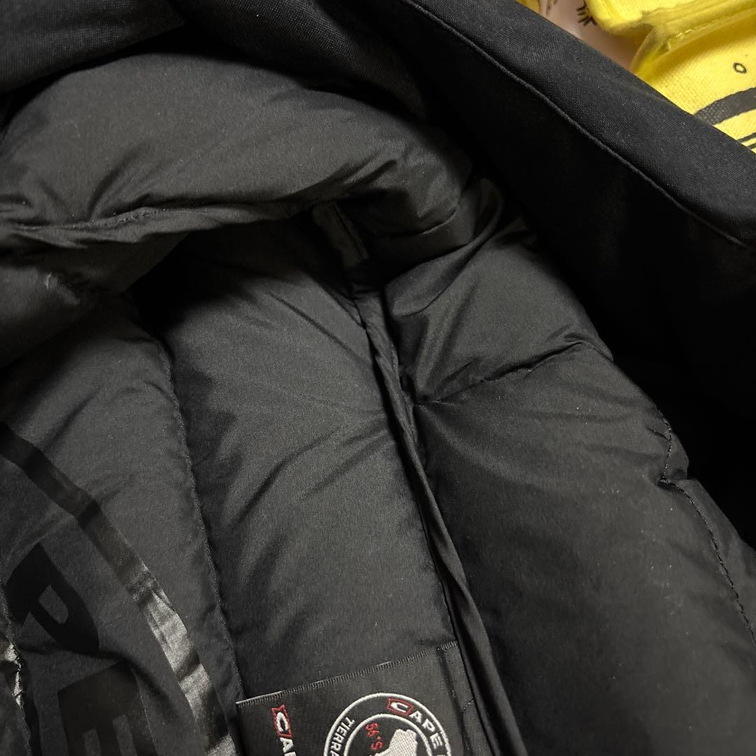 sato☆sato 　CAPE HORN ダウン　カサブランカ　44