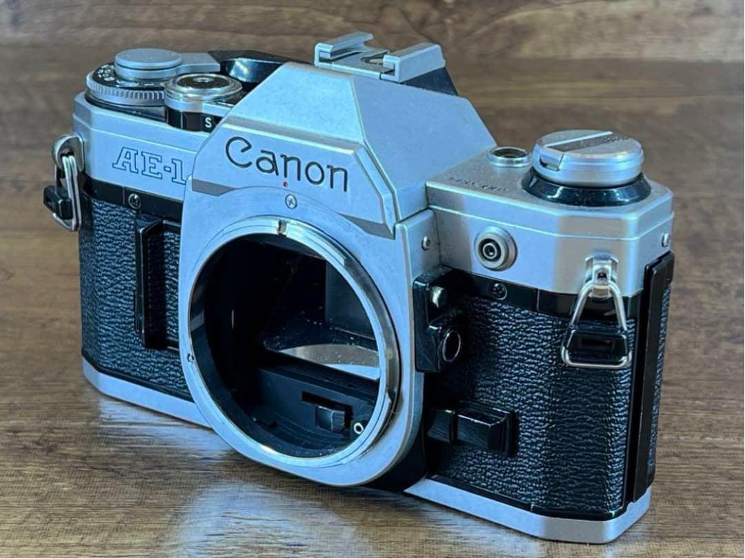 Canon キヤノン　AE-1   4997034      14-2