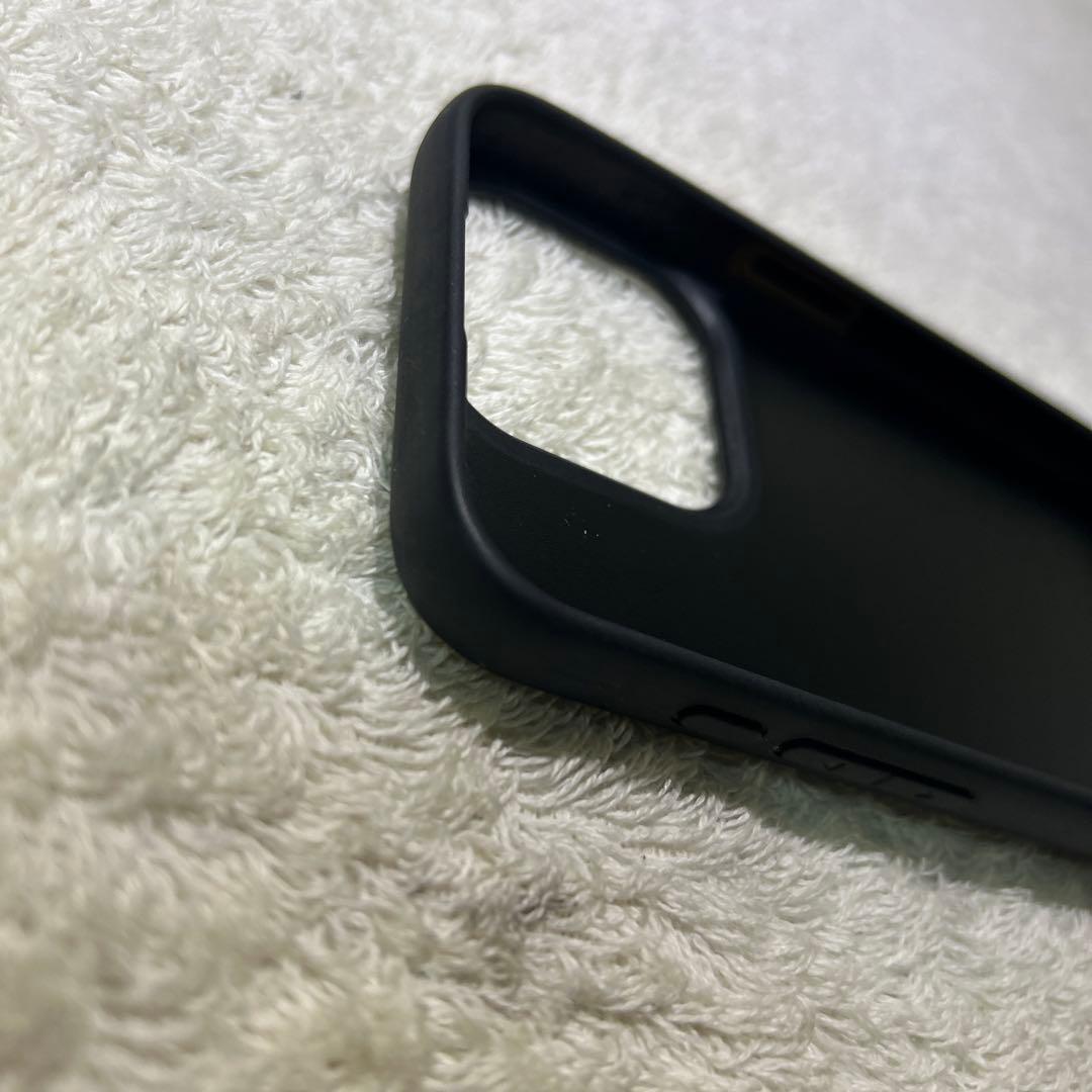 極美品　PRADA プラダ　iPhone14 pro ハードケース　ピンク