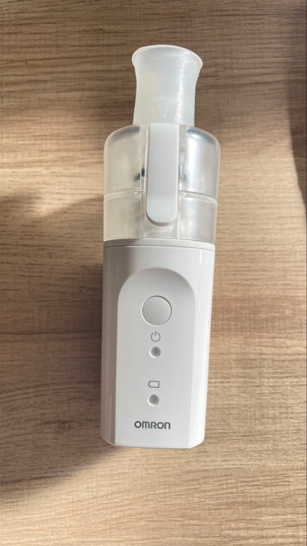 オムロン　メッシュ式 ネブライザ 　NE-U200 ネブライザー