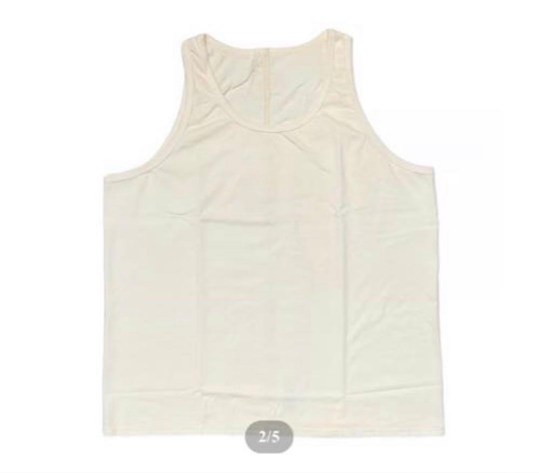 トップス greatLAnd ORIGINAL TANK TOP PIGMENT DYE