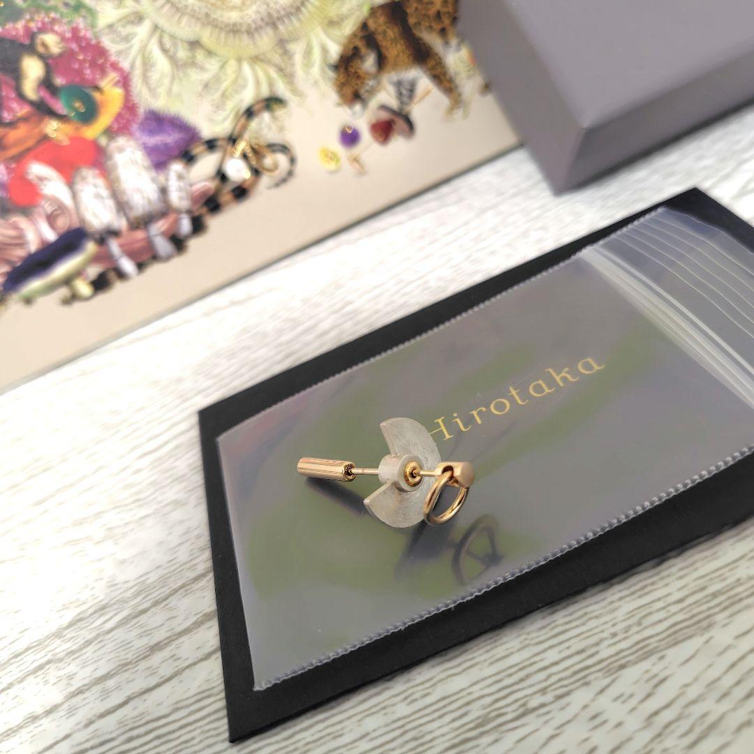 チェケ様　ヒロタカ　ドアノッカーピアス　Sサイズ