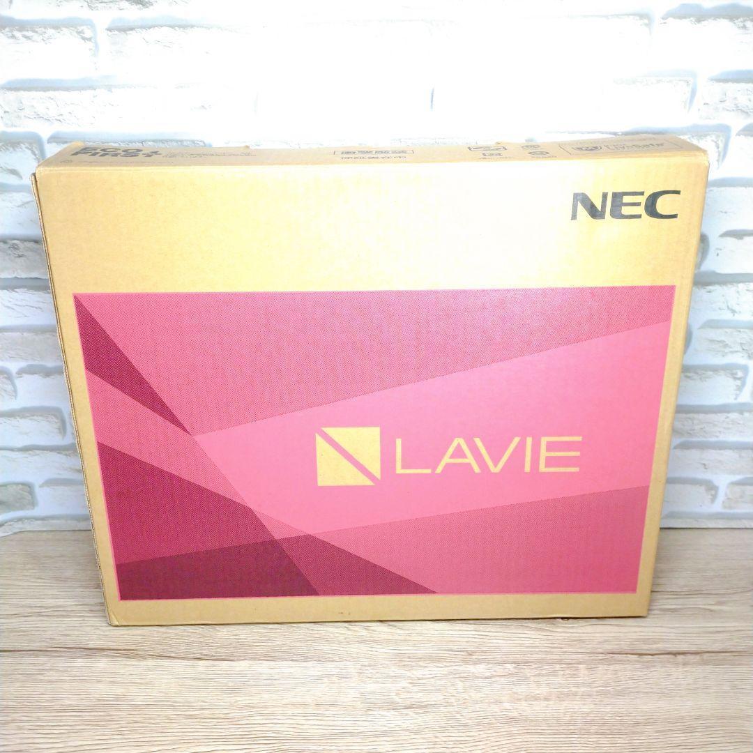 Core i7 NECノートPC SSD＋HDD Blu-ray タッチパネル