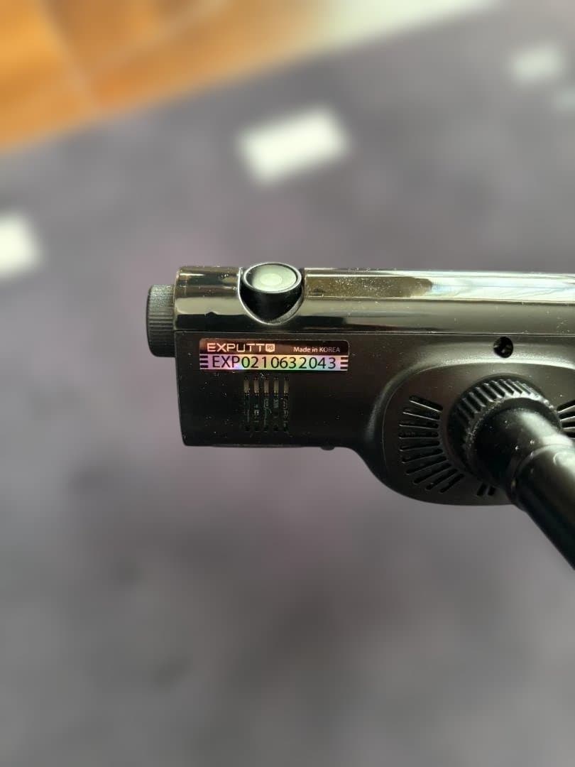 EXPUTT RG (EX500D) ゴルフパッティングシミュレーター