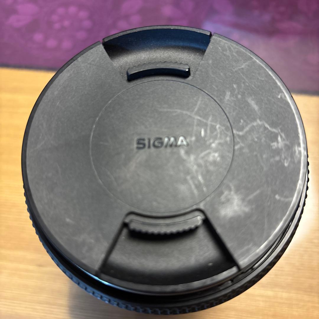 レンズ(ズーム) SIGMA DC 17-50mm 1:2.8 EX HSM