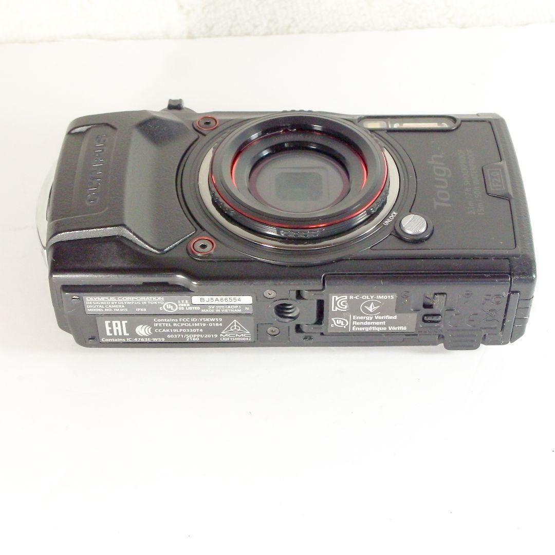 完動極上美品 OLYMPUS オリンパスTOUGH TG-6