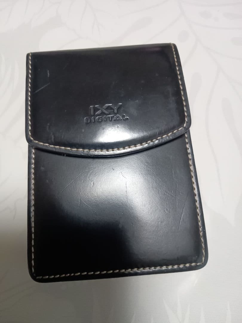 Canon IXY Digital 7.1メガピクセル コンパクトカメラ