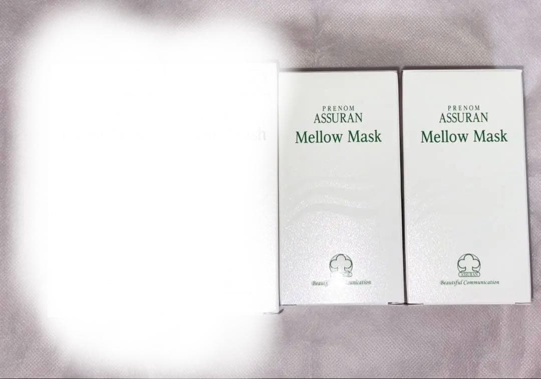 ⭐︎ちいかわ⭐︎プラノアシュランマローマスク2点セット