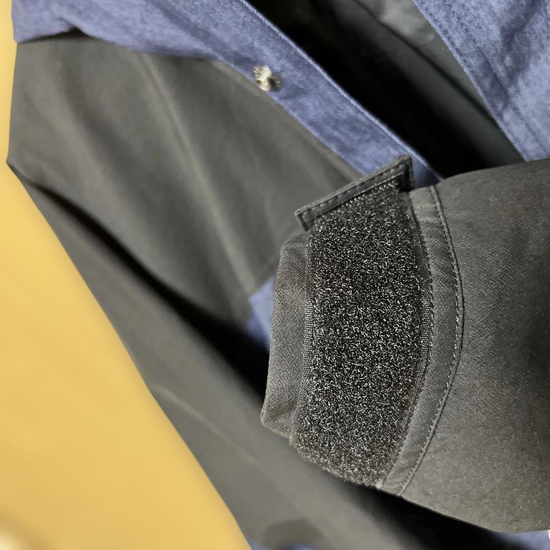 THE NORTH FACE マウンテンライトジャケット デニム　NP12032