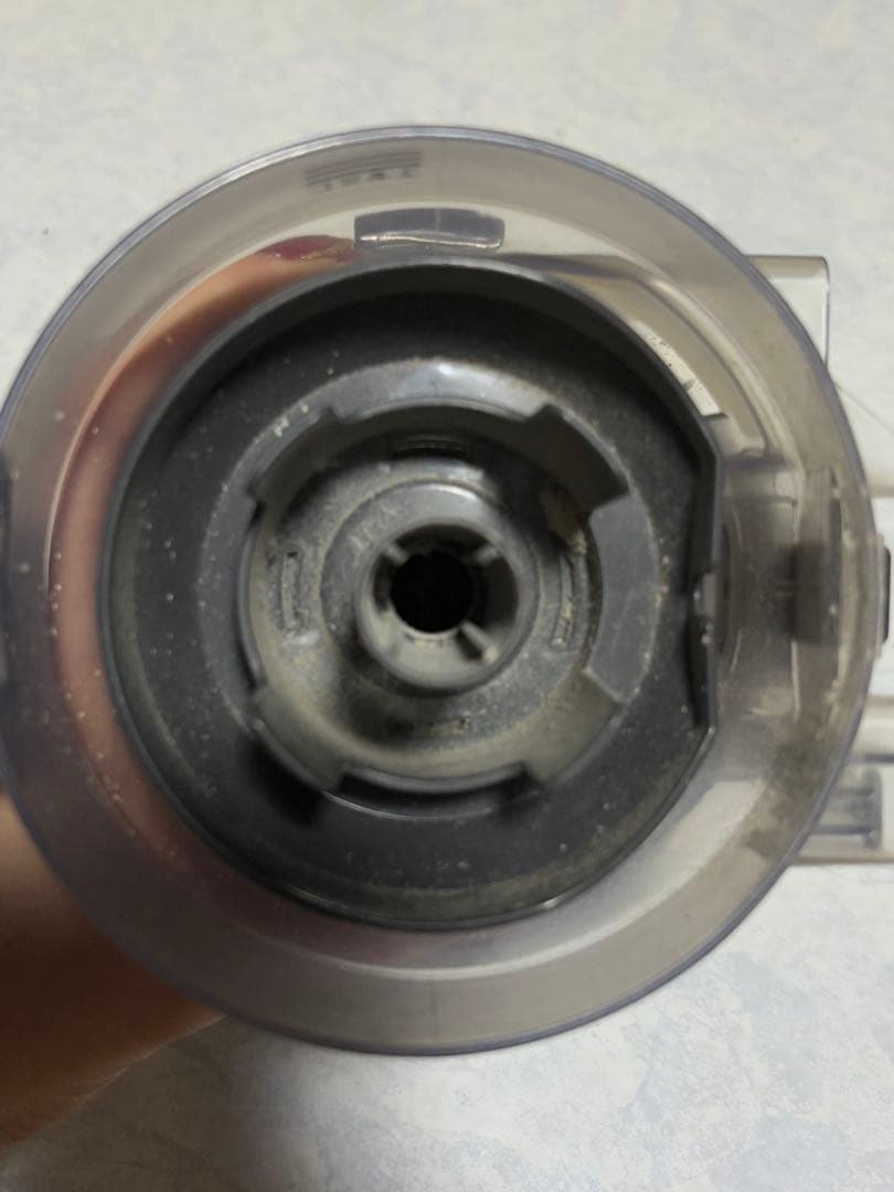 パナソニック 電気掃除機MC-SR39K-T 2022年製【中古品】