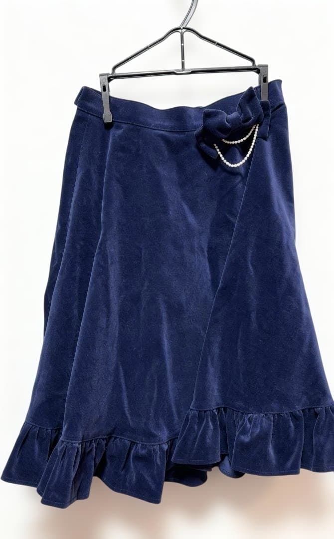 morphose 初期　別珍ジャケット　スカートセットアップ　ロリィタ