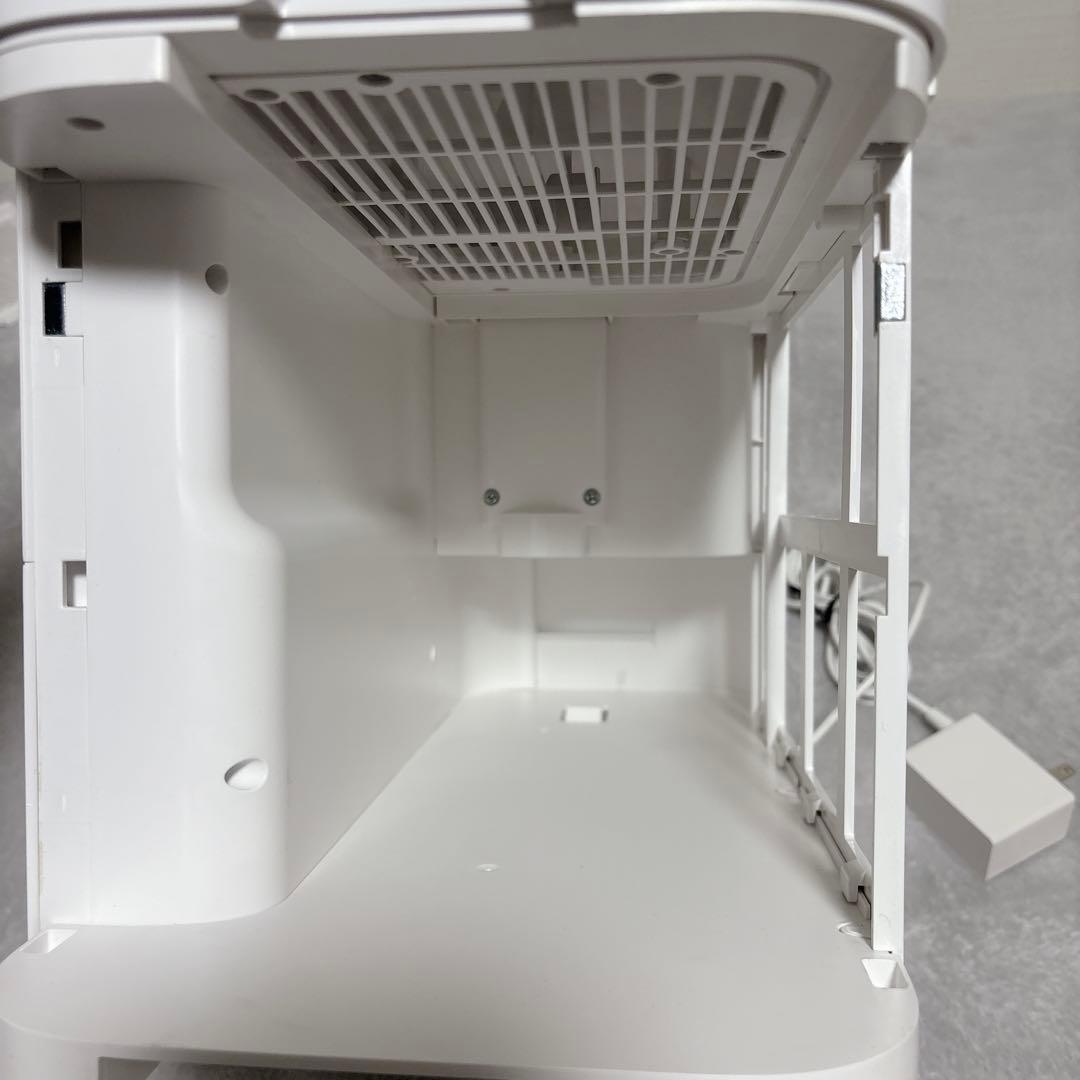 Switchbot スウィッチボット　加湿器　置き型加湿器 ホワイト タッチ式