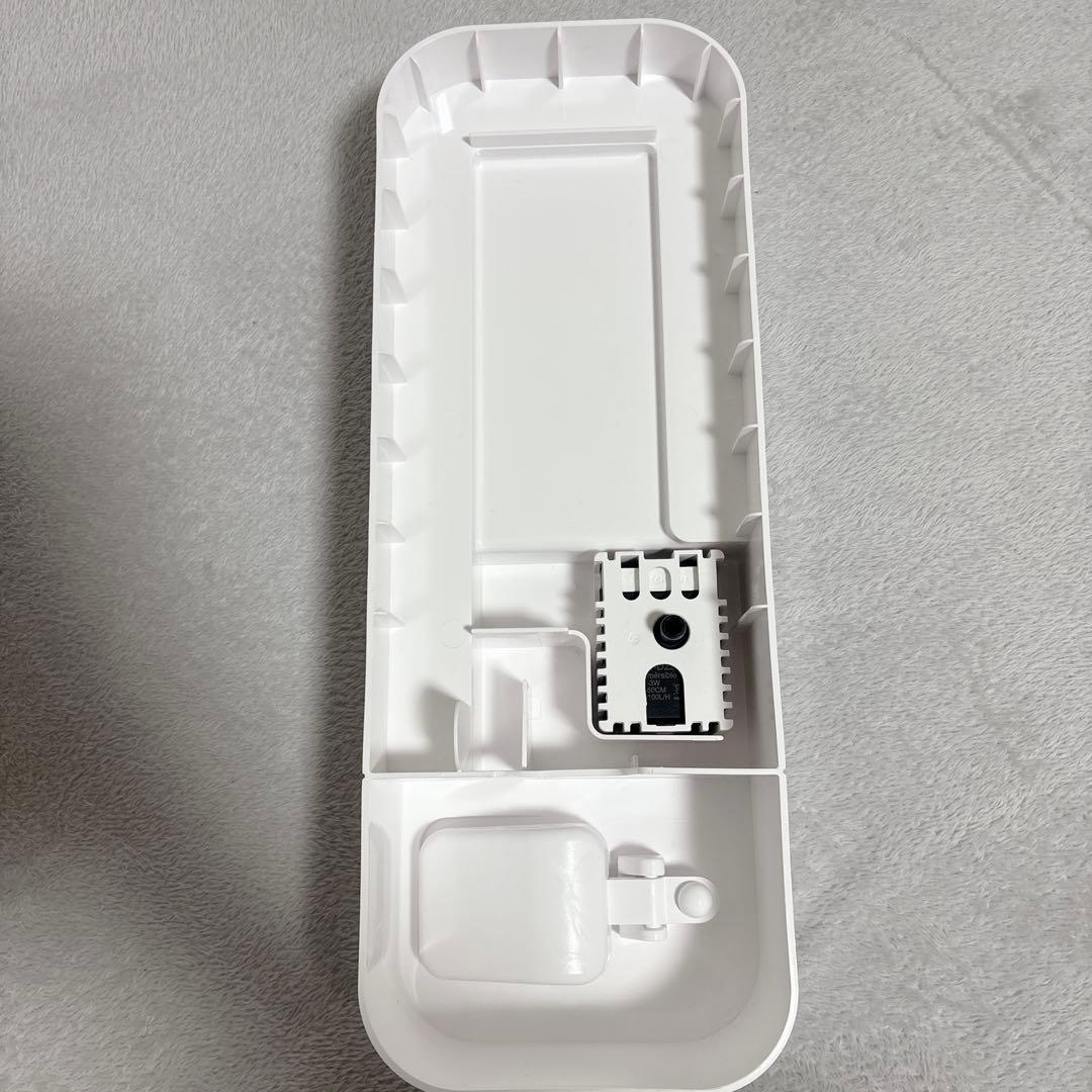 Switchbot スウィッチボット　加湿器　置き型加湿器 ホワイト タッチ式