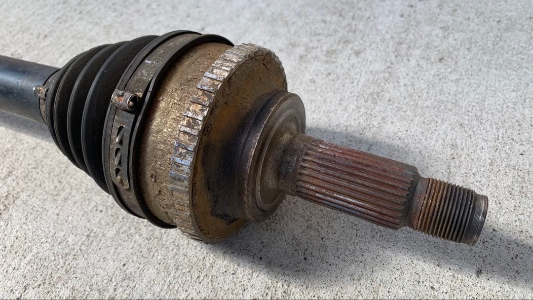 S2000 AP2 Type S ドライブシャフト