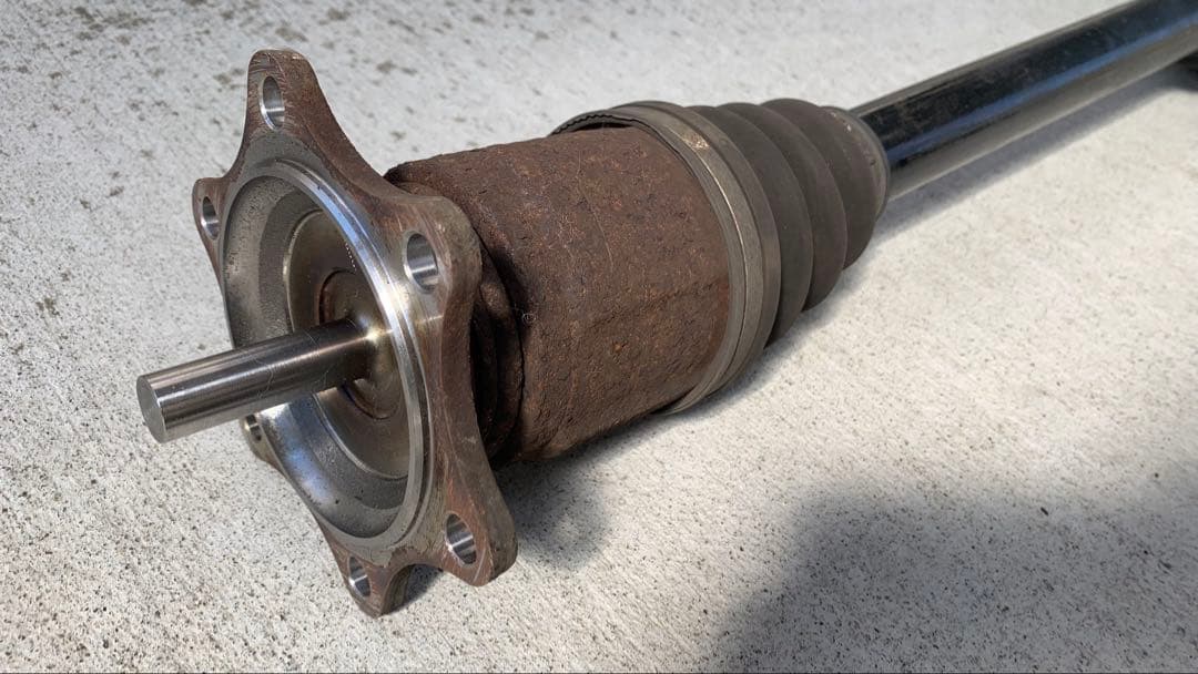 S2000 AP2 Type S ドライブシャフト