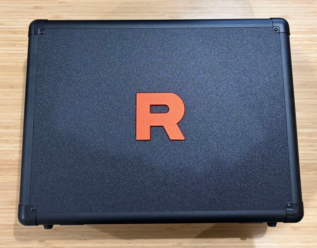 ロケット団の栄光 アタッシュケース おまけ付き ポケモンカード ポケカ