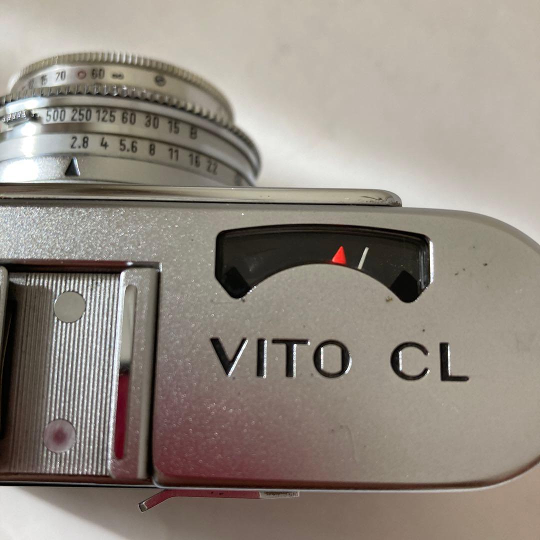 Voigtlander  VITO CL  カメラ