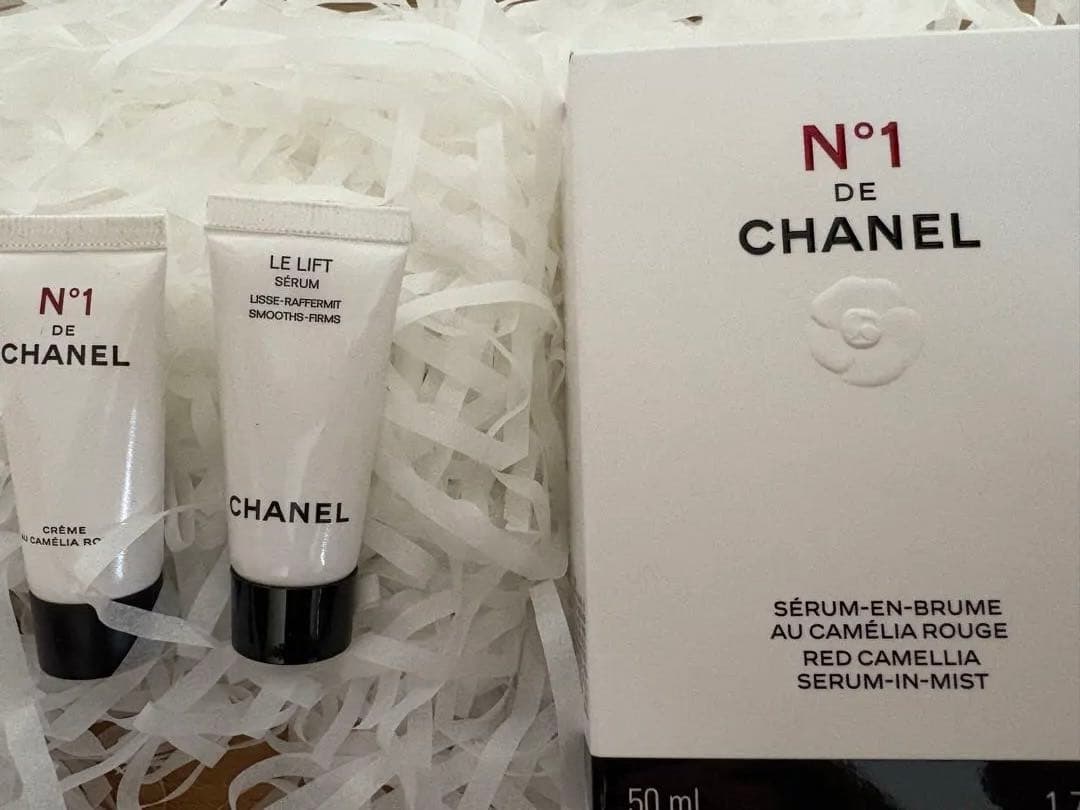 2/15迄値下⭐︎新品未開封⭐︎ セラム イン ミスト N°1 ドゥ シャネル