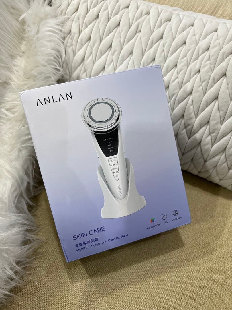 ANLAN 温冷美顔器PRO