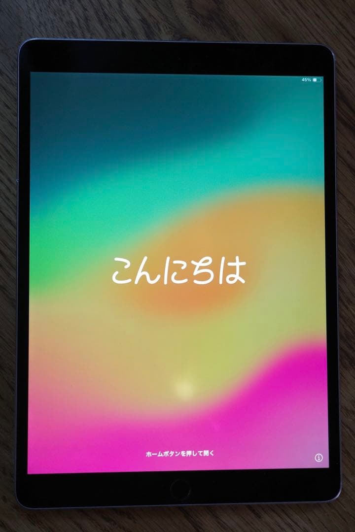 iPad本体 iPad Pro 10.5inch 256GB Wi-Fi