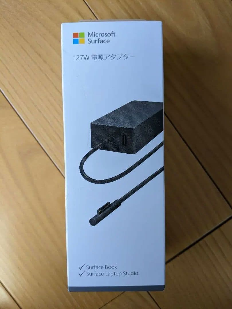 Microsoft Surface 127W Power Supply 電源