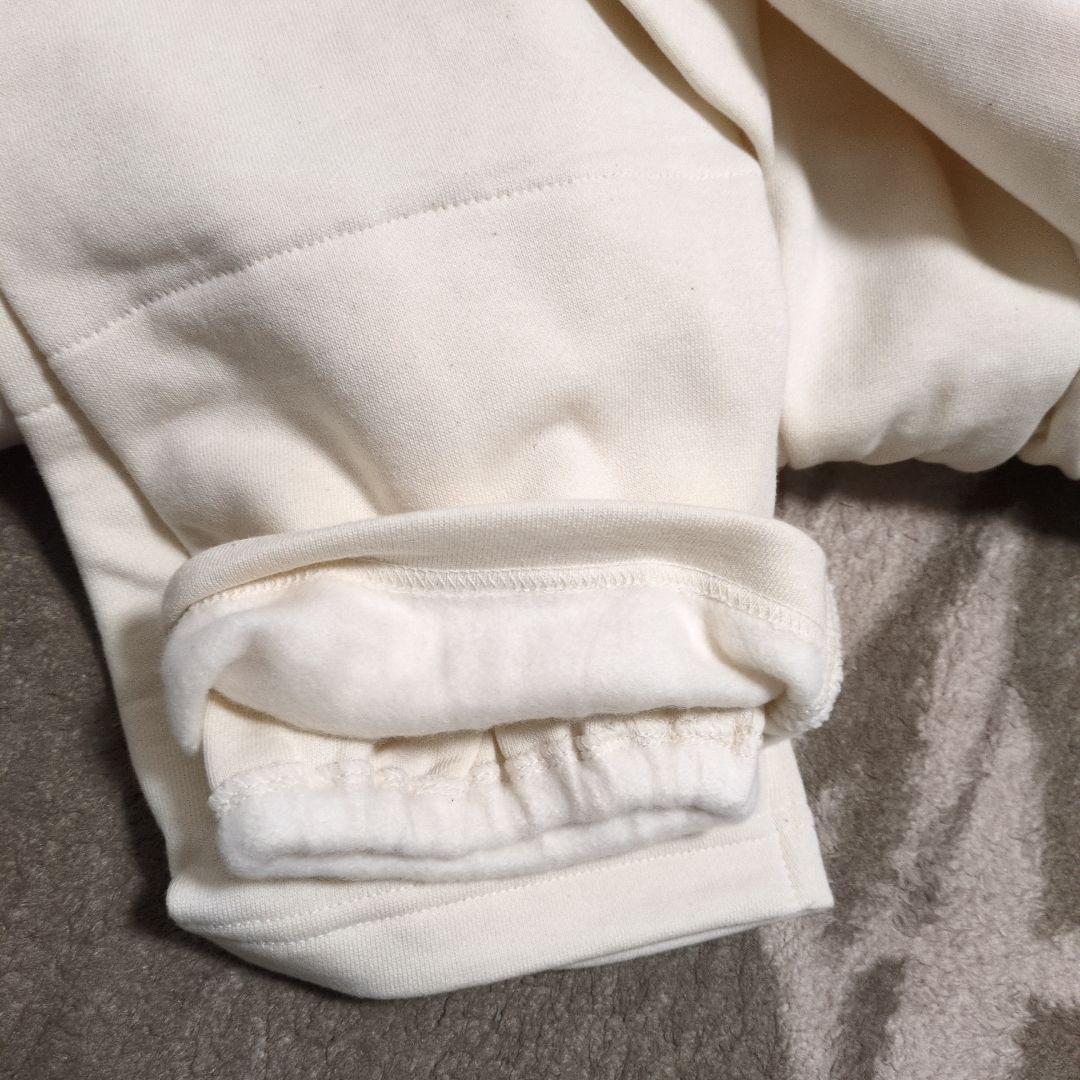 オーガニックコットン　パジャマ　暖かい　冬