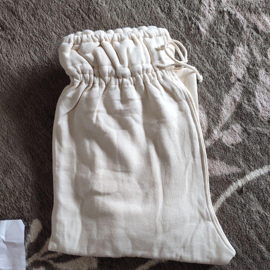 オーガニックコットン　パジャマ　暖かい　冬