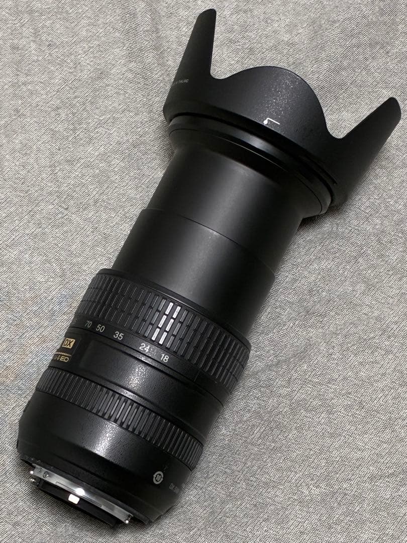 ⭐️美品⭐️Nikon AF-S 18-200mm f3.5-5.6G ED VR