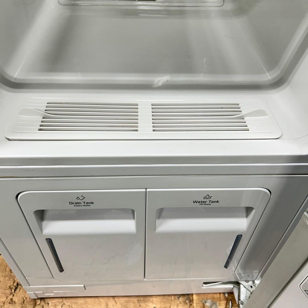 990 電気式乾燥機　衣類乾燥機　大人気　保証込　乾燥容量4着　格安