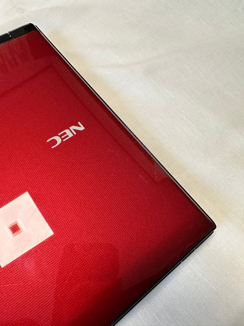 Lavie LL750/L 赤色