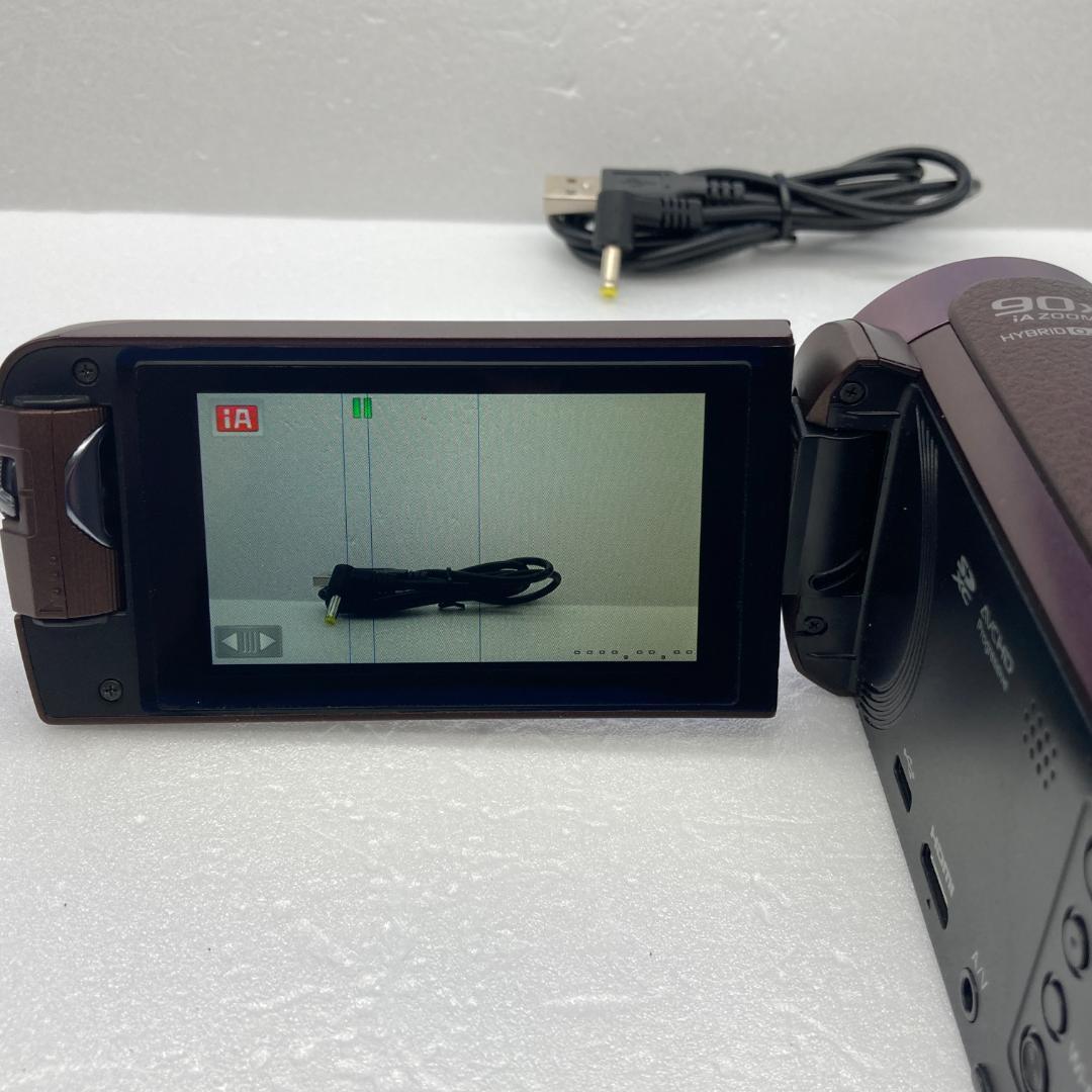 ビデオカメラ Panasonic HC-W570M