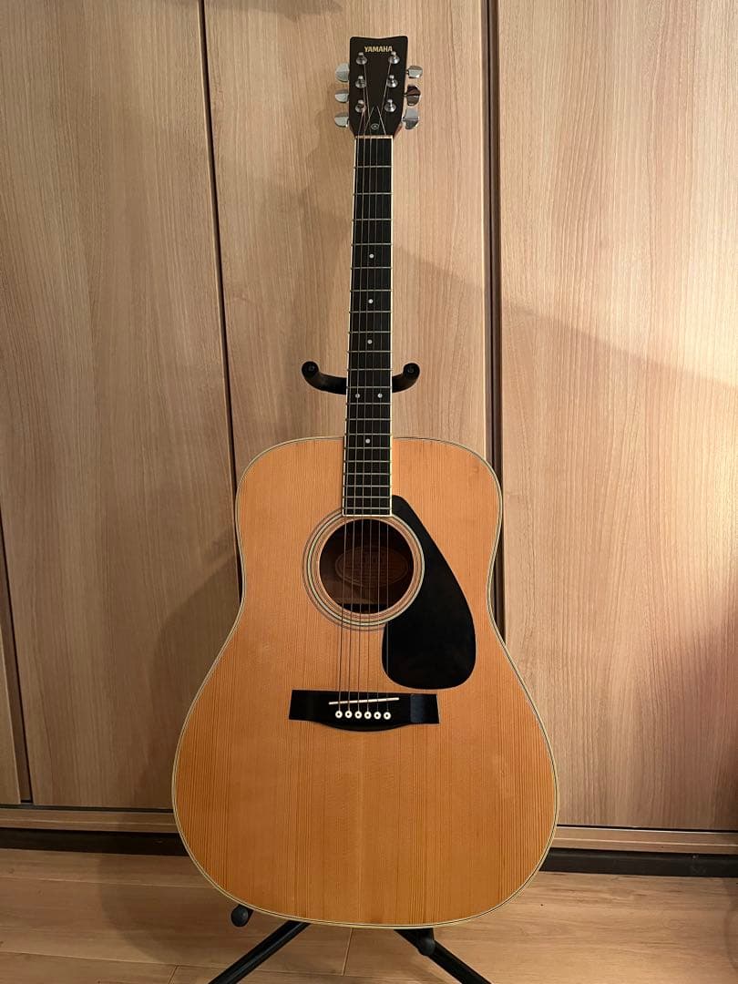 値下げ依頼はコメントにてYAMAHA FG-201B アコースティック（日本製）