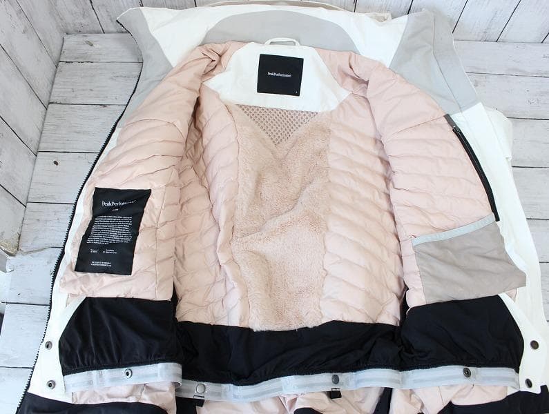 ピークパフォーマンス VELAERO スキーウェア上下セット 日本サイズM