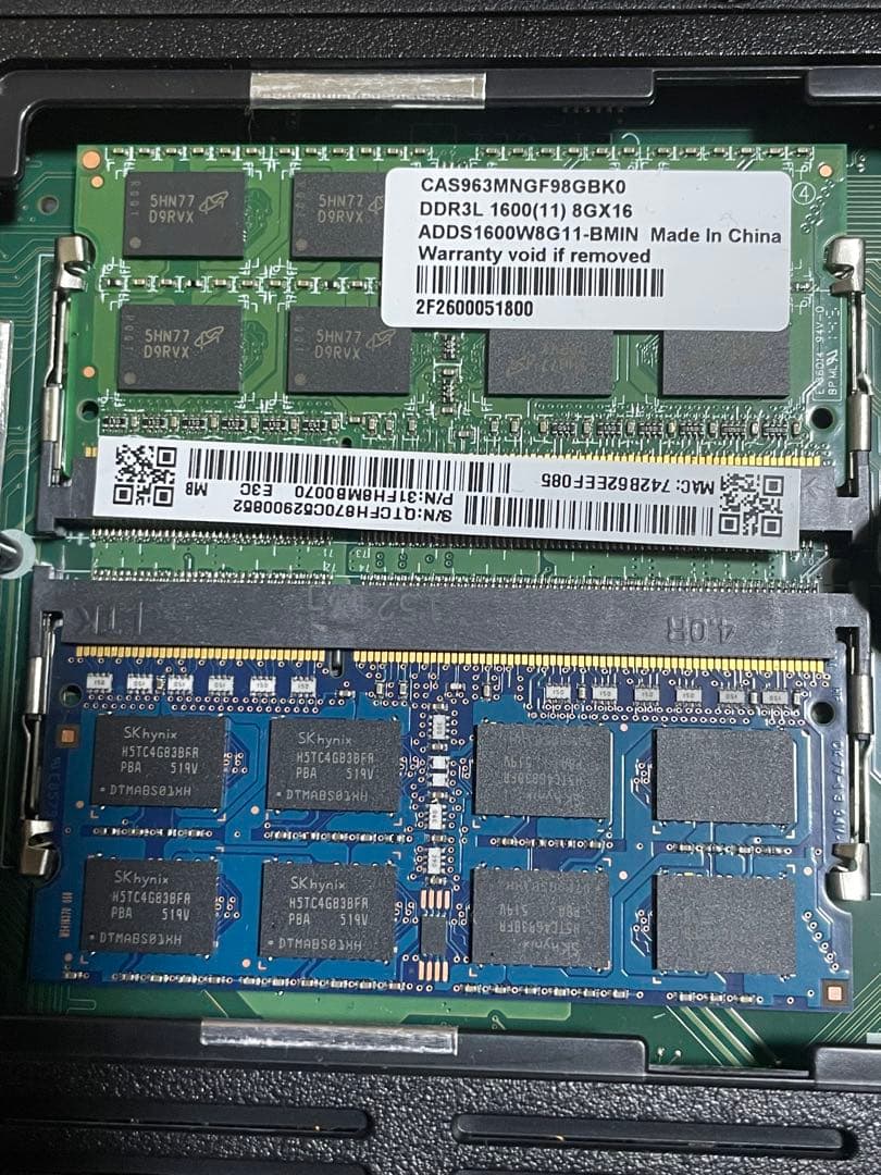 富士通 FMV LIFEBOOK AH53/U (FMVA53URKS)