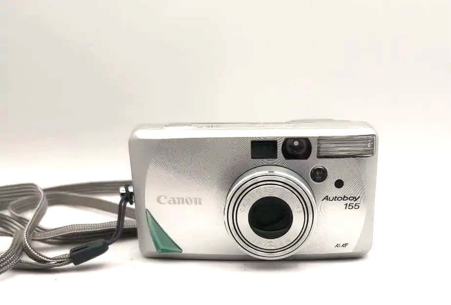 ■美品■ Canon AUTOBOY 155 動作光学良好