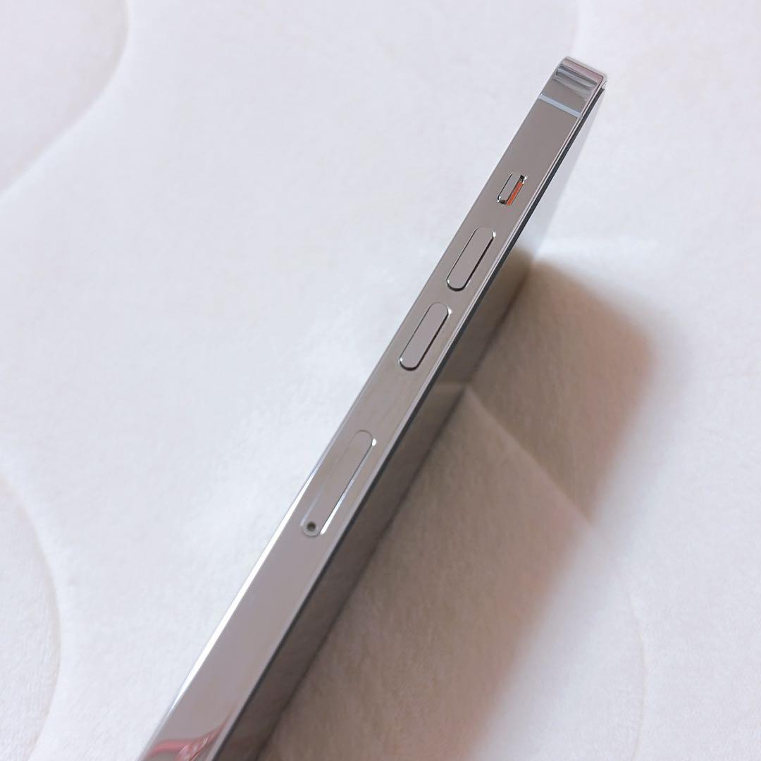 Apple iPhone 13 Pro ホワイト 本体 MLUP3J/A 白