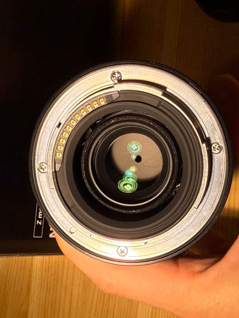 【ニコン】Nikkor Z 35mm f1.8 S