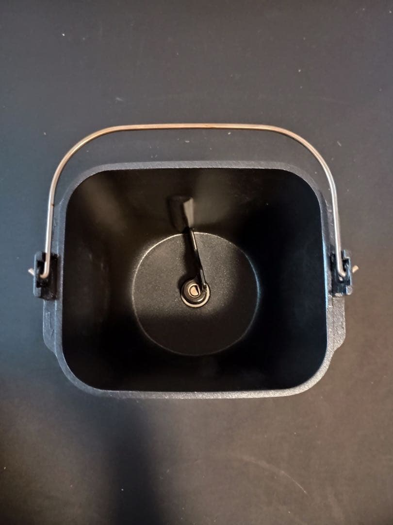 Panasonic ホームベーカリー SD-MDX102 ブラック 1斤タイプ