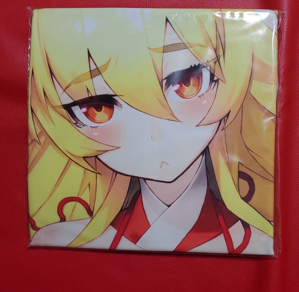 装甲悪鬼村正 足利茶々丸 ピローケース 枕カバー なまにくATK　新品未開封