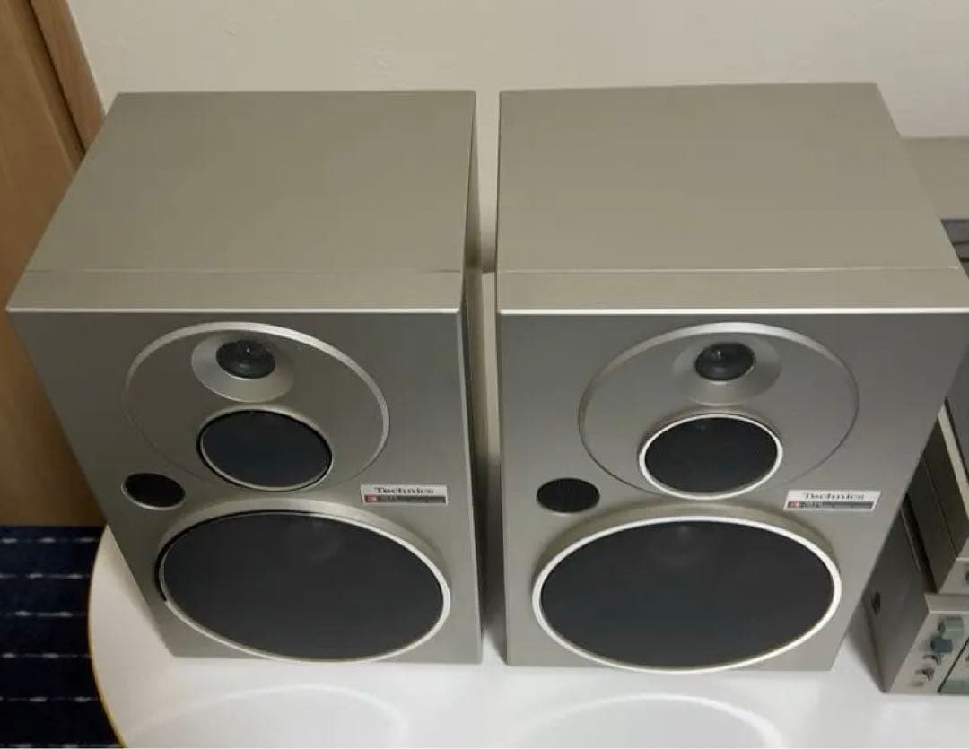 Technics SL-6 SA-k6 SB-S6 ミニコンポ