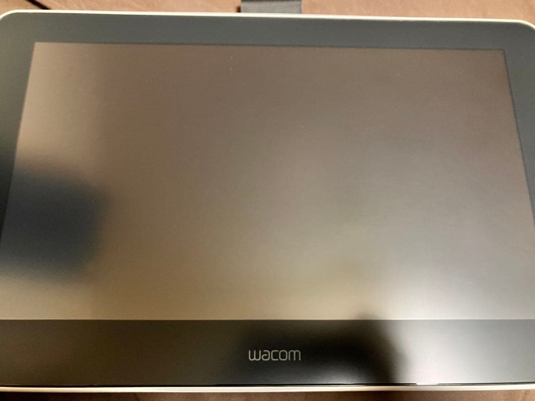 Wacom One デジタルペンタブレット 本体