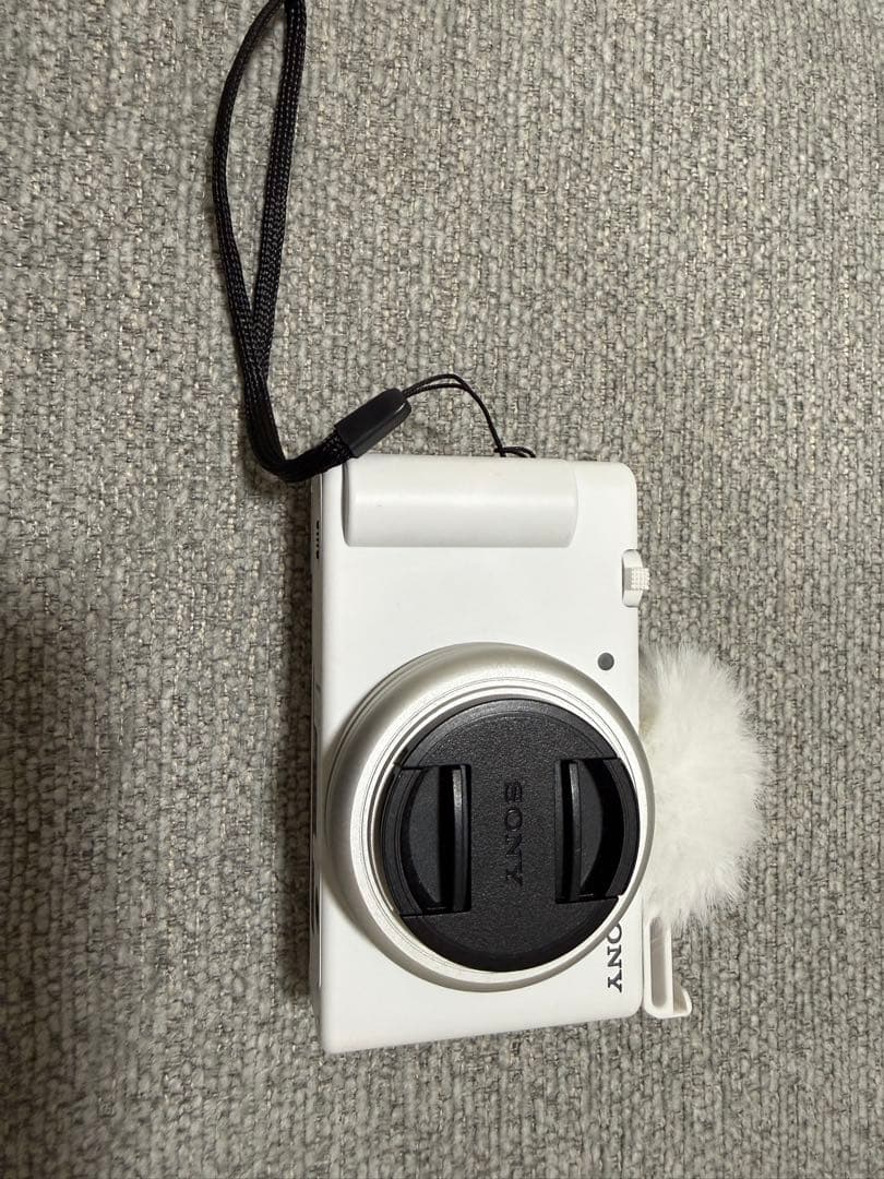 SONY ZV-1F デジタルカメラ