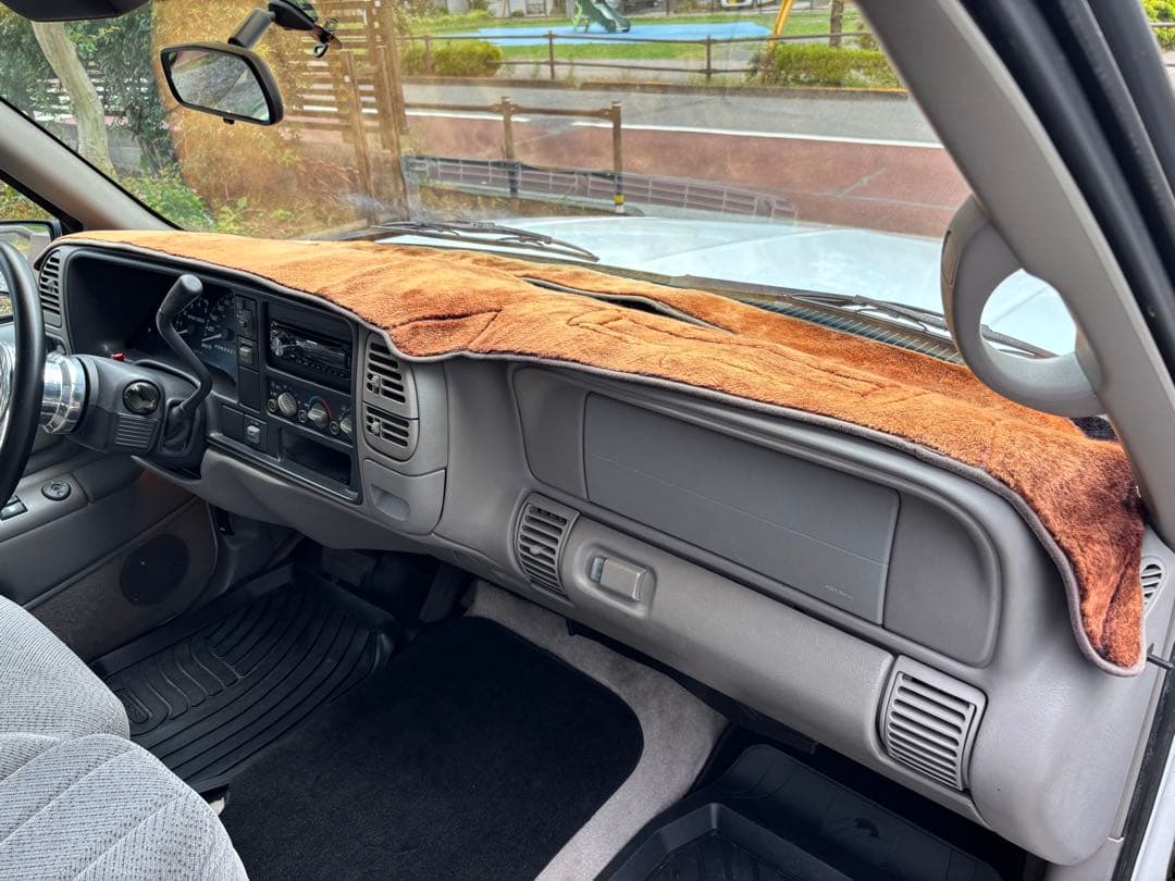 ★ シボレー タホ 1997ー1999年 ダッシュマット サバーバン c1500