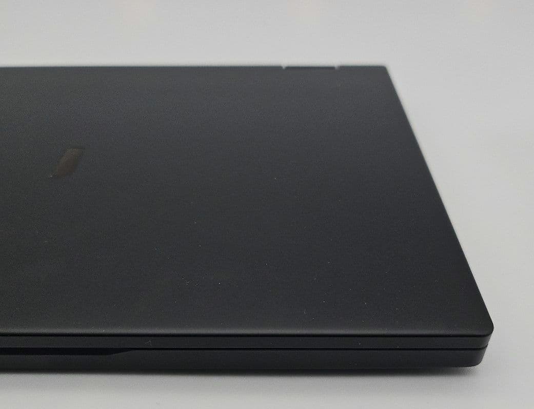 OneMix4 Core i5/16GB/1TB 日本語配列 ブラックUMPC