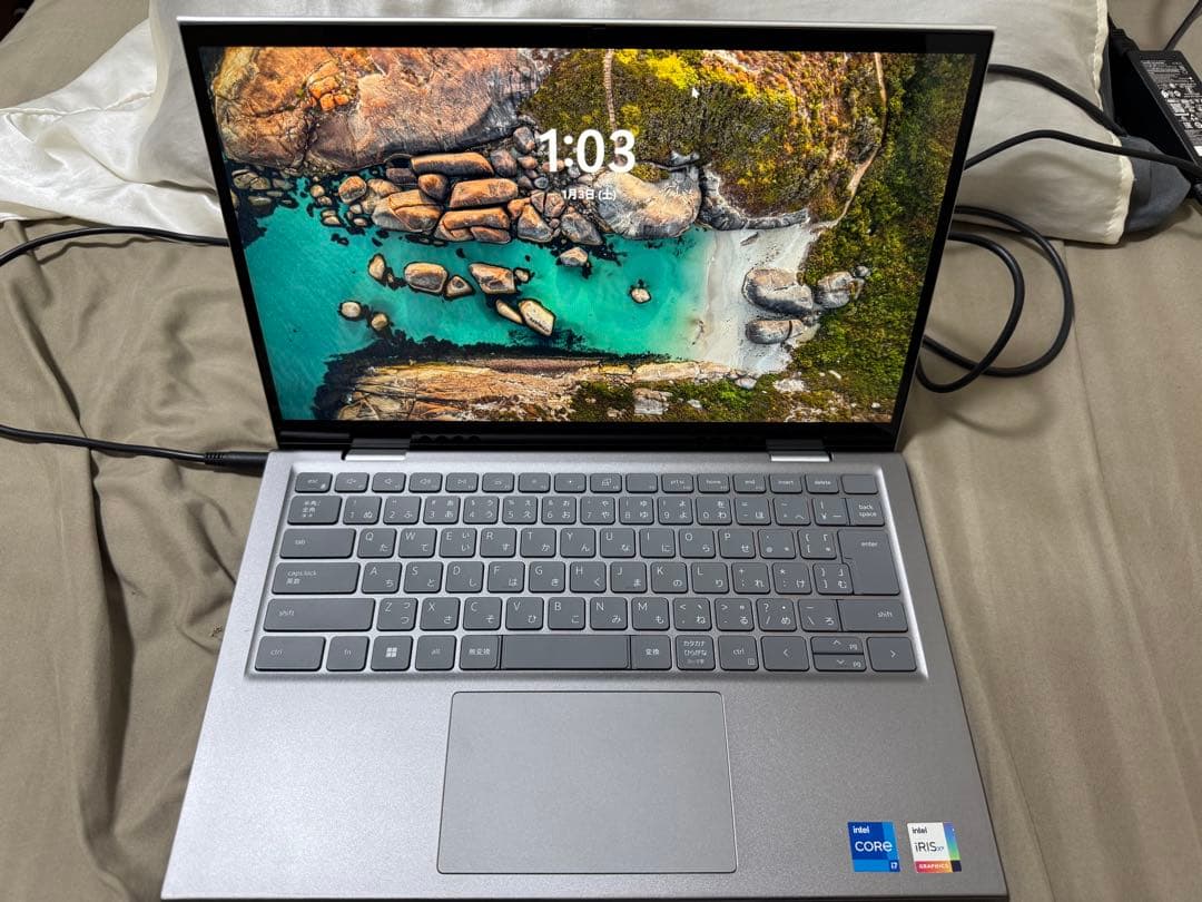 Dell Inspiron 14 5410 2-in-1 ノートPC