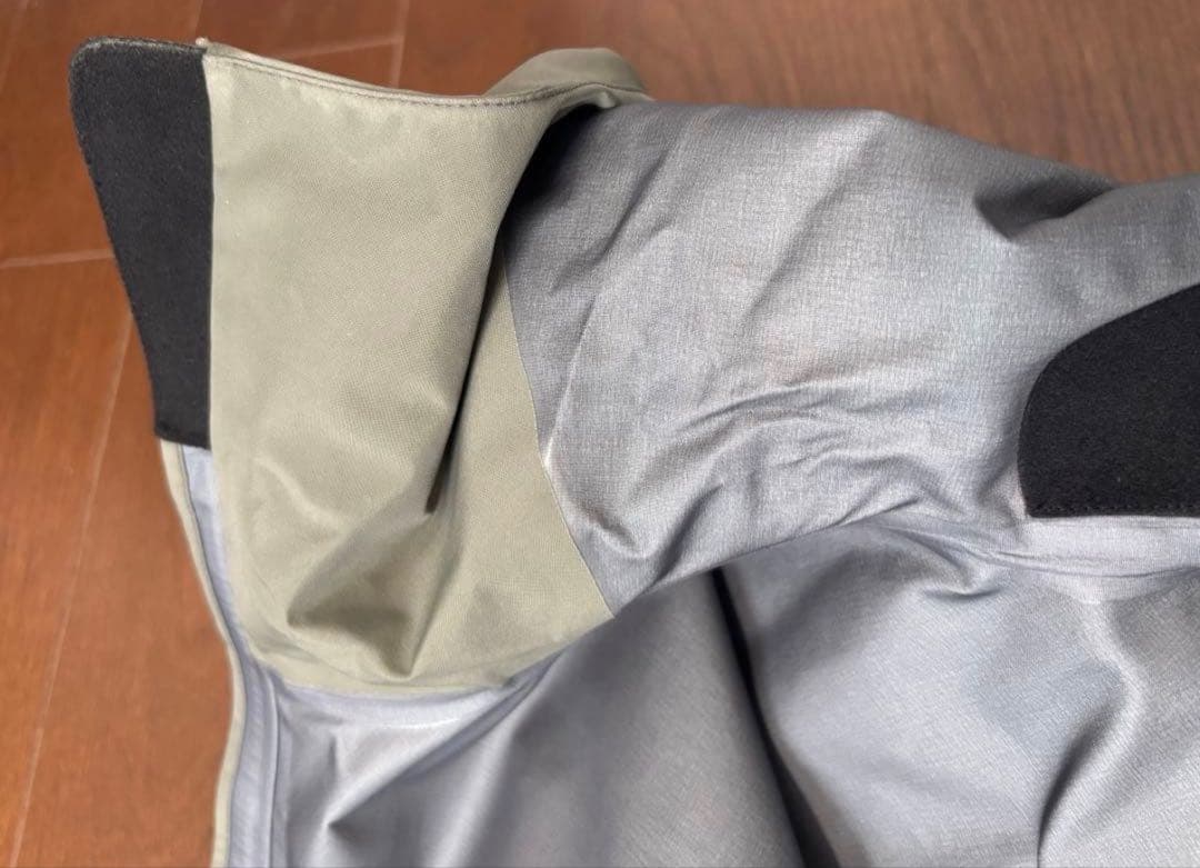 ter様　ARC'TERYX Alpha SV GTX Pro S