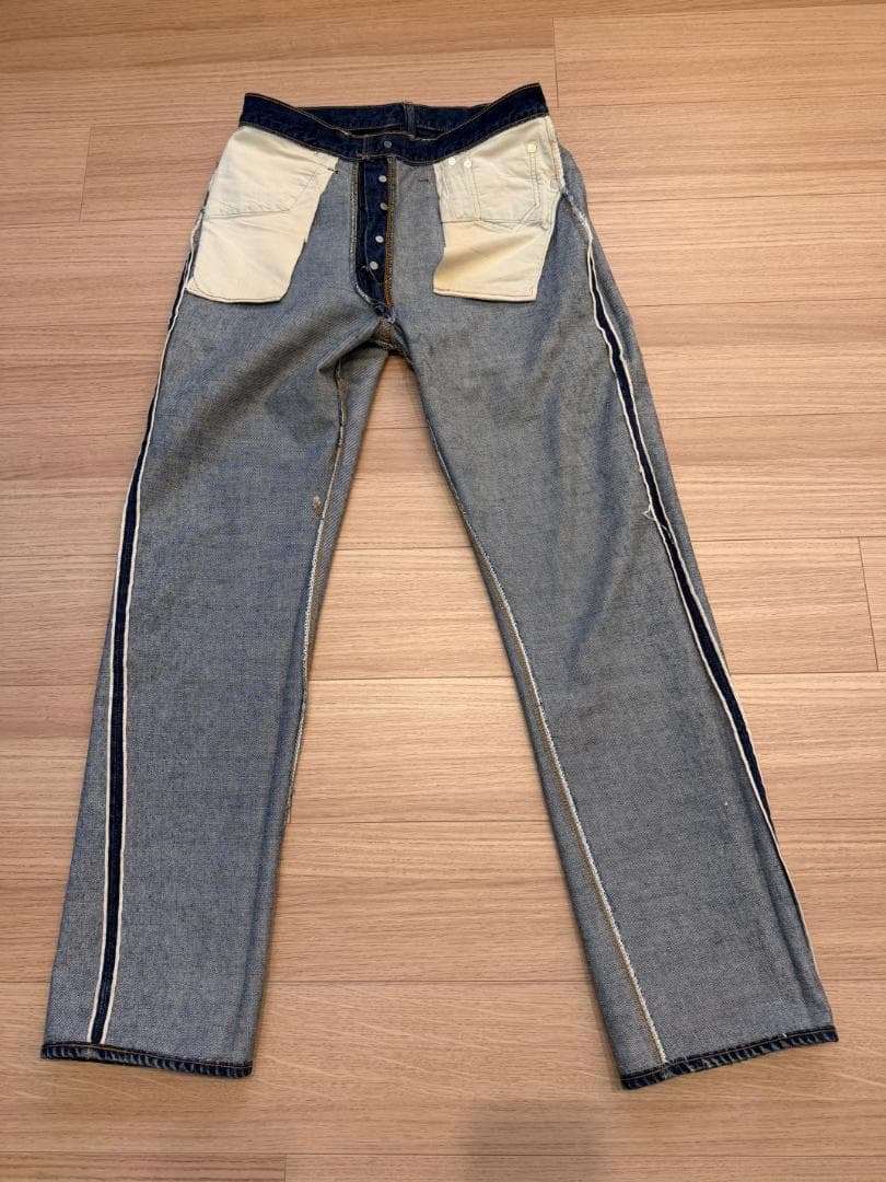 Levi's 501 bigE Ｗ34 L36