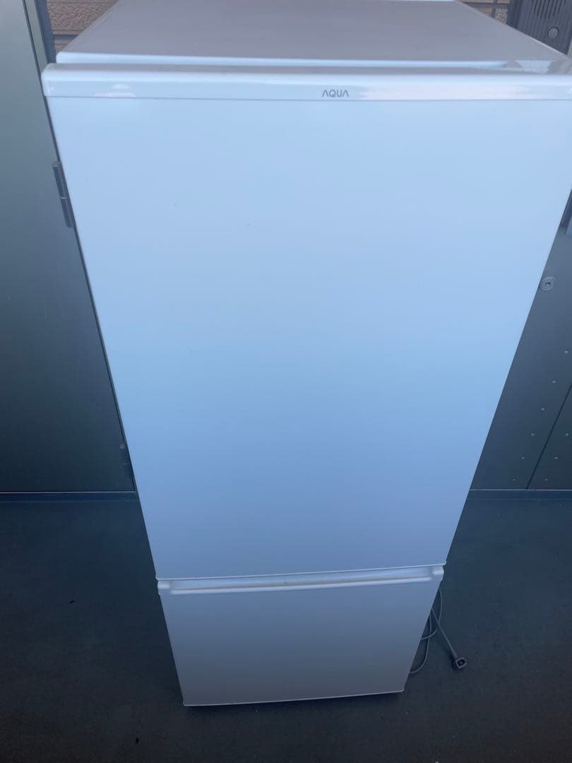 ☆引き取り希望☆AQUA 冷蔵庫 AQR-20M(W) 2022年製